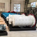 Low Cost Mine Ball Mill for Gold Ore with Intertek Certificate