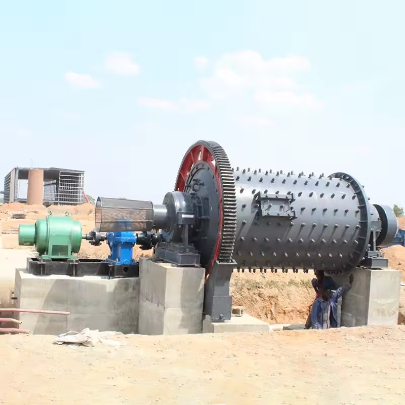 Gold Ore Ball Mill Rock Crusher for Sale Ball Mill 900 X 1800