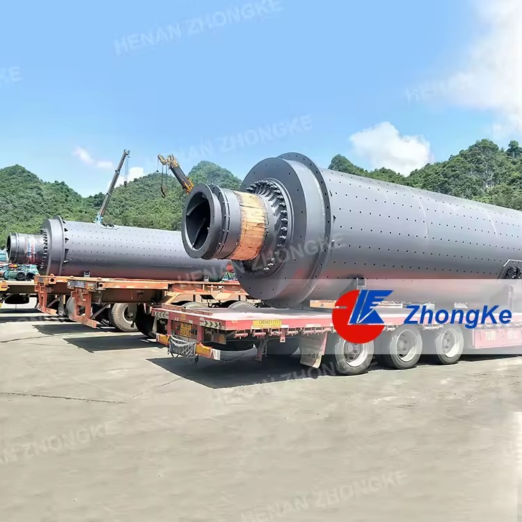 Factory Price Long Service Life Best Selling Grinding Machine Limestone Gold Ore Gold Mining Machinery Equipment Ball Mill