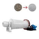High Energy Dry Ball Mill Grinder Continuous Industrial Ore Ceramic Lined Ball Mill Price Ball Mills for Mining