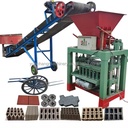 Quality Guaranteed Long Life Automatic Brick Machine Price Block Machine