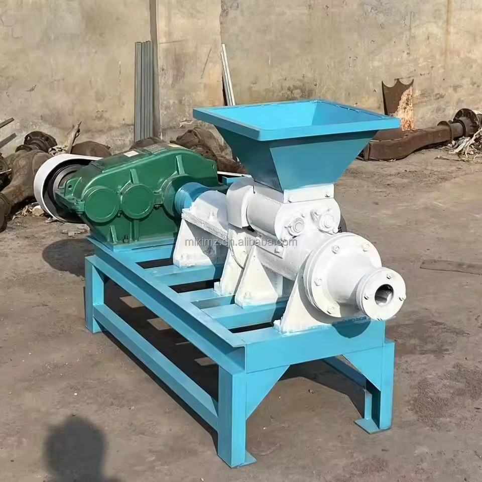 Good Quality Small Charcoal Briquette Extruder Machine Coal Stick Making Machine