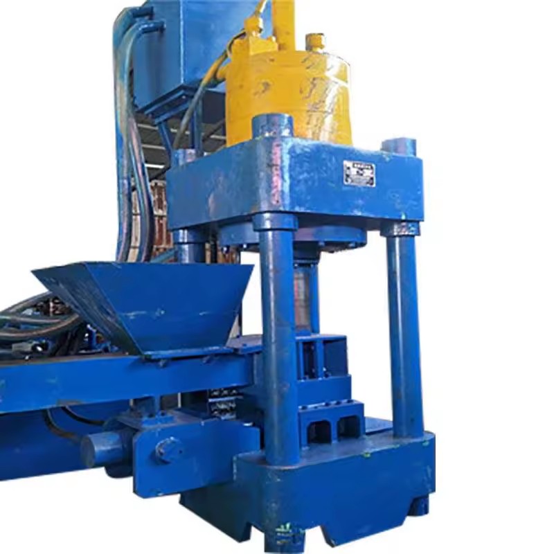 Wholesale Durable Metal Briquette Machine for Compressing Metal