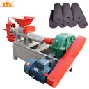 Low-consumption Rod Machine Coal Briquetting Extruder/production Line of Charcoal Machine/Charcoal Briquette Making Equipment