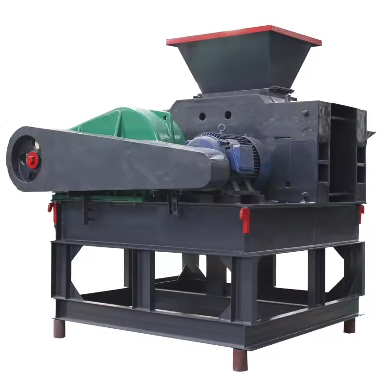 Small Coal Briquette Machine Charcoal Dust Briquette Pressing Machine