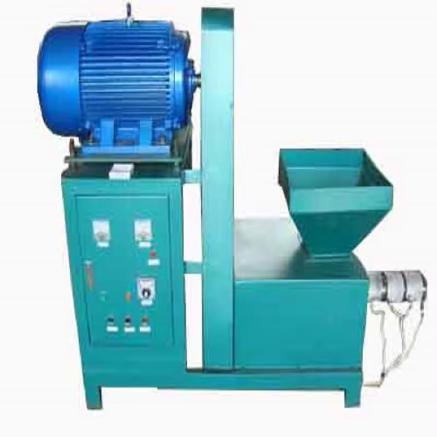 Charcoal Briquette Machine with Mold Price