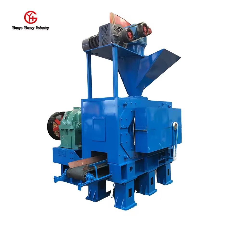 Hydraulic Briquette Press Machine Coal Press Machines Briquette Machines