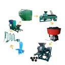 Sawdust Biomass Coal Charcoal Briquette Making Machine Production Line Charcoal Briquettes Hydraulic Press Machine