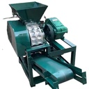 Pressing Ball Machine Coal Briquette Roller Press Charcoal Briquetting Making Machine