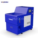 Small Automatic Hydraulic Copper Aluminum Chip Briquette Machine