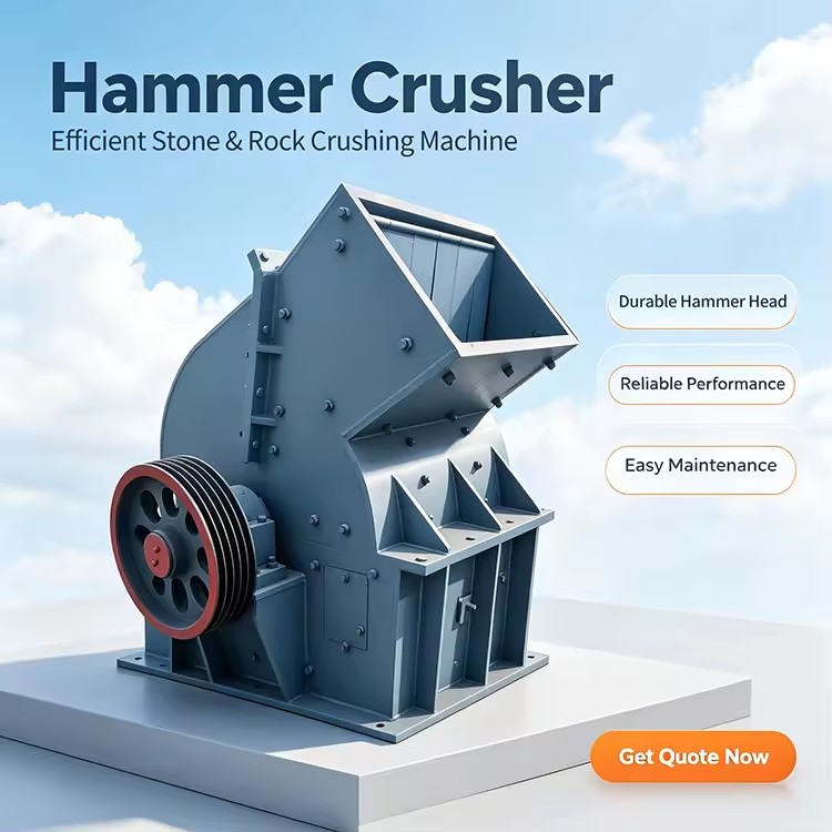 Efficient Sand Making Small