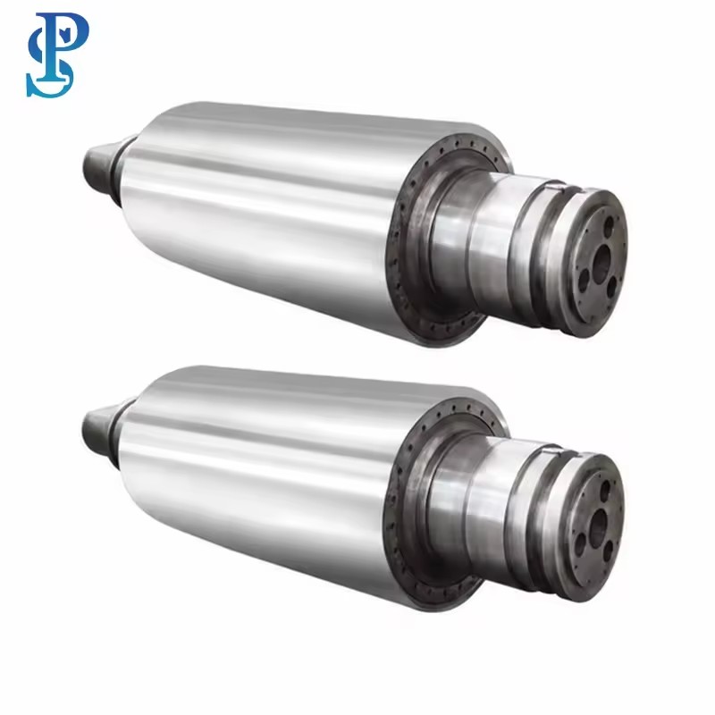 Professional Stainless Steel Chrome Plated Alloy Rolling Mill Support Machine Component Spare Parts SP Brand 1 Year Warranty