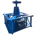 Good Price African 1200 Round Mill Gold Grinding Wet Pan Mill Gold Ore Grinding Wet Pan Mill Machine