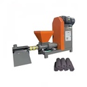 Heavy Duty Automatic Charcoal Briquette Machine Wood Sawdust Screw Extruder Machine for BBQ Charcoal