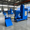 Advanced Precision & Efficiency Biomass Briquette Machine Advanced Charcoal Stick Making Equipment