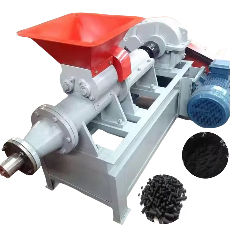 MB Charcoal Briquette Machine Henan Charcoal Machinery in Guangzhou Charcoal Briquetting Machine