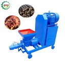 High Efficiency Wood Briquette Making Machine, Automatic Heating Function for Stable Briquette Forming