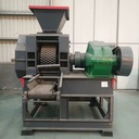5tph Fine Ore Sawdust Charcoal Briquette Making Machines / Ball Press Machines Price