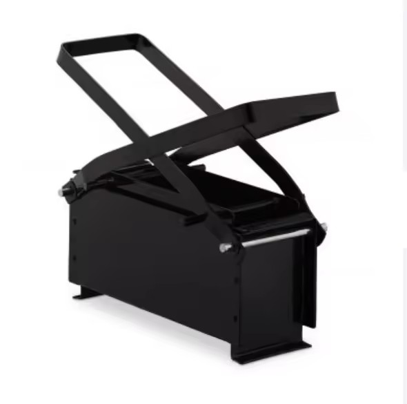 Manual Small Hand Briquette Press Machine