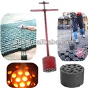 Hand Operate Hexagonal Household Coal Briquette Press Machine