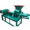 High Efficiency Coal Stick Extruder Machine Commercial Charcoal Briquette Making Machine for Sale