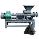 Professional Green Scrap Briquette Charcoal Cube Compress Charcoal Briquette Molding Processing Machine Wood Briquette Machine