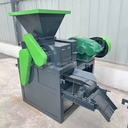 Coconut Shell Charcoal Coal Briquette Manufacturing Machine Coal Slime Briquette Line Engine DC Motor 150-500kg/h Brand