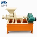 Charcoal Briquette Making Machine Shisha Charcoat Coal Making Powder Extruder Machine Rod Making Machine