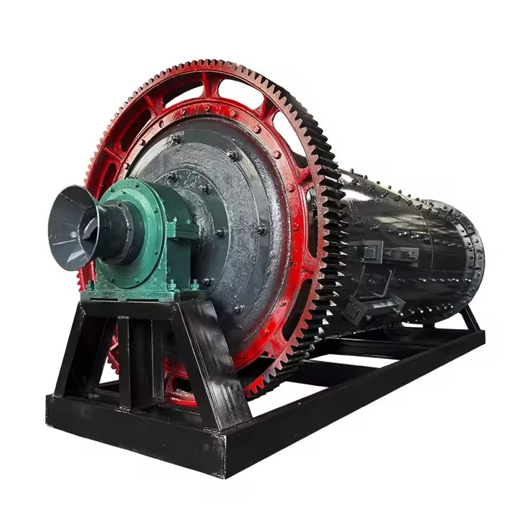 Chinese Manufacturers Sell Gold Mining Ball Mills for Fine Ore Grinding and Recovery