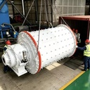 Grinding Machine Ball Mill for Chrome Iron Tin Mineral Beneficiation 200TPD EPC Solution