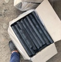 Energy Flame 100% Natural Hardwood Charcoal BBQ Oak Sticks High Hardness Machine-Made 5-6 Hours Burning Time 85-90% Carbon