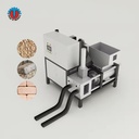 Hydraulic Biomass Briquette Machine for Wood Chips