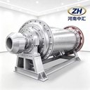 15-30 T/H Capacity 2200x7500 Ball Mill Machine for Large Scale Mining Industry