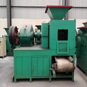 Briquetting Machine Stable Compression Equipment for Manganese Ore Chromite Powder Mine Tailings Briquette Production