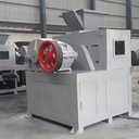 Energy Saving Ore Powder Briquette Press Equipment for Iron Fines Calcium Oxide Gypsum Industrial Waste Solidification
