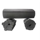 Grade Hexagonal Hard Wood Charcoal Stick Briquettes Low Ash Long Burning Time High Calorific Value for BBQ Uni Emirate