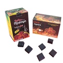 Coconut Shell Cube Hookah Charcoal Smokeless Shisha Cubic Coal Briquettes for Shisha/hookah