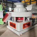 High Pressure Compression Rdf Briquetting Machine 0.5-6t/h 55-185kW 350V Competitive Price Energy & Mining