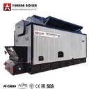 Factory 4ton Per Hour Industrial Chain Grate Steam Boiler Machine