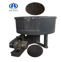 Coal Charcoal coke Iron Powder Grinding Wheel Roller Mixer Machine for Silicon Carbide