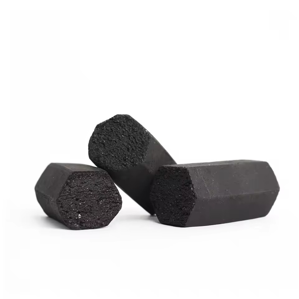 Customizable Shisha Briquettes No Smell Hookah Charcoal Coconut Shell Charcoal for Shisha