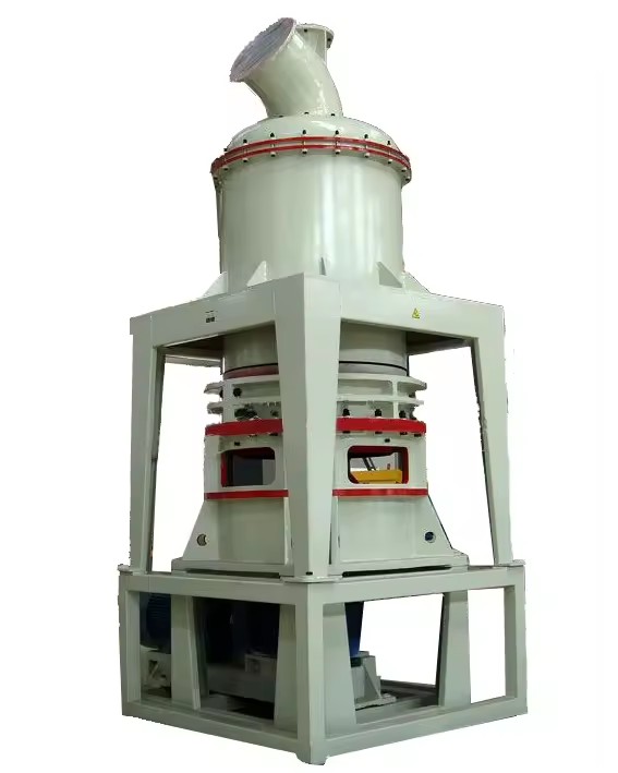 Multi-Function HGM Series Micro Powder Grinding Mill Automatic New Machine and Parts Mining Limestone Construction Stone Grinder