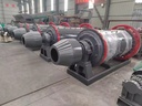 Mini Ball Mill Machine and Parts AC Motor Small Powder Grinding Machinery Wet Dry Processing Mining Stone Automatic Grinding