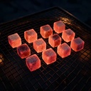 Top choice for those passionate about barbecuing and hookah smoking: premium-grade Indonesian briquette charcoal