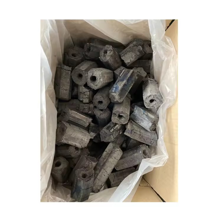 Carbonized Odorless C Grade Sawdust Briquette Barbeque Charcoal with Long Burning Time for Barbecue Use at Nominal Price