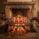 First-Class Coconut Shell Charcoal Blocks for Hookah Use: Steady and Enduring Burn