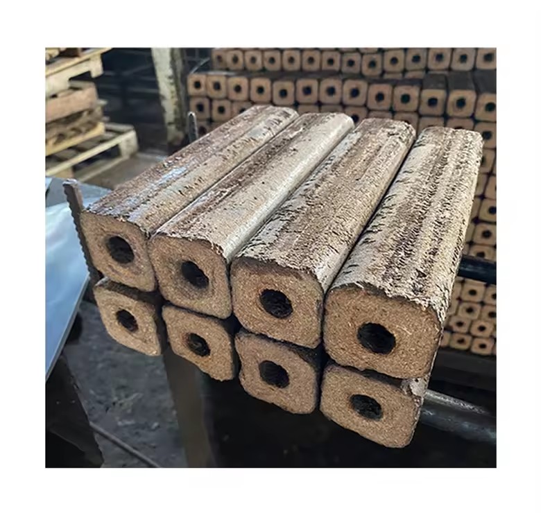 Eco-Friendly Fuel 100% Natural Hardwood Sawdust Briquette Charcoal Origin Supplier at Discounted Market Price