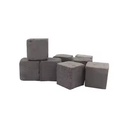 Best Price Seller Natural Coconut Shell Hookah Charcoal Briquette Cuboes OEM Private Label Long Burning Smokeless Low Ash Shisha