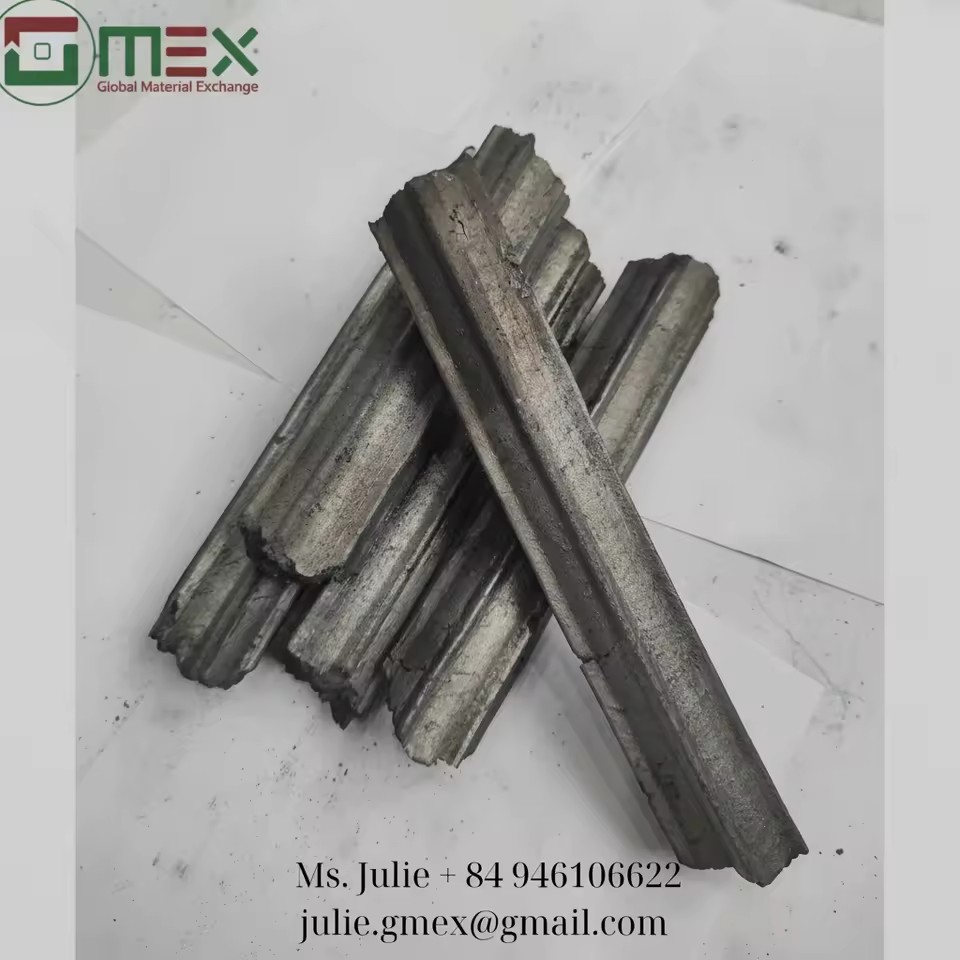 Hexagonal Activated Charcoal Briquette for BBQ Natural Sawdust Activated Charcoal Long Burning Hookah Shisha Coal Bulk Supply