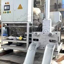 20:1 Volume Reduction Cast Iron Briquetting Machine for Steel Aluminum Copper Chips
